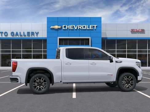 New 2026 GMC Sierra 1500 AT4 w/ AT4 Premium Package AWD/4WD image 6