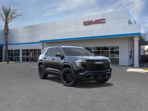 New 2026 GMC Terrain Elevation image 1