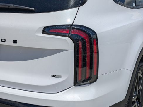 Certified 2025 Kia Telluride SX Prestige X-Line AWD/4WD image 11