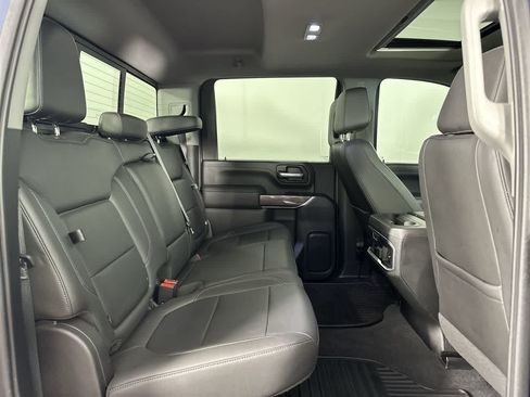 Used 2020 Chevrolet Silverado 2500 LTZ w/ LTZ Plus Package AWD/4WD image 22
