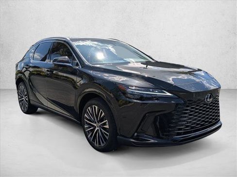 Certified 2025 Lexus RX 350 Premium Plus FWD image 5