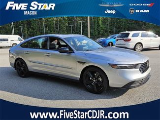 Used 2023 Honda Accord Sport image 1