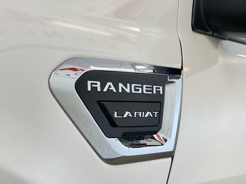 Used 2019 Ford Ranger Lariat w/ Equipment Group 501A Mid AWD/4WD image 5