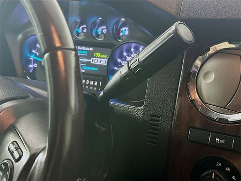 Used 2016 Ford F350 Lariat w/ Lariat Ultimate Package image 16