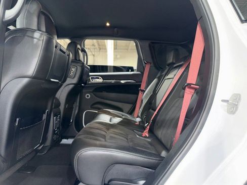 Used 2020 Jeep Grand Cherokee Trackhawk w/ Trailer Tow Group IV image 12