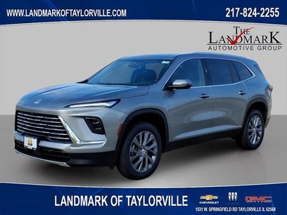 New 2026 Buick Enclave Preferred
