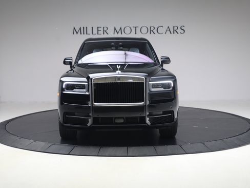 Certified 2022 Rolls-Royce Cullinan w/ Dark Exterior Package image 13