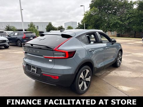 Certified 2023 Volvo C40 P8 Recharge Plus AWD/4WD image 5