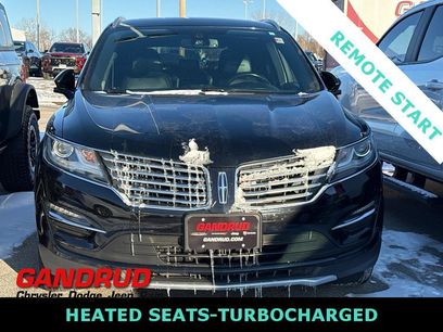 Used 2018 Lincoln MKC Black Label w/ Lincoln MKC Climate Package
