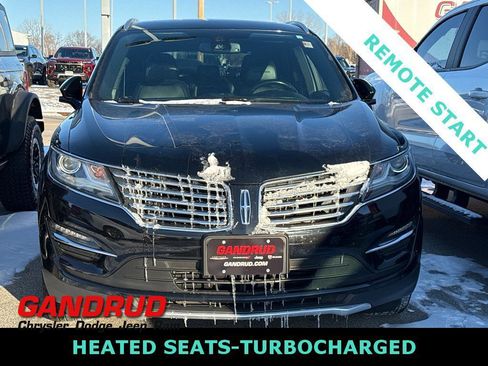 Used 2018 Lincoln MKC Black Label w/ Lincoln MKC Climate Package image 1