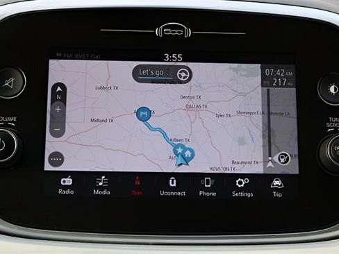 Used 2018 FIAT 500X Lounge w/ Lounge Premium Package (FWD) image 26