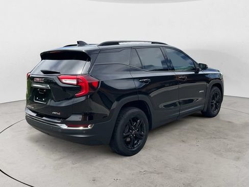 Used 2022 GMC Terrain AT4 w/ Infotainment Package II AWD/4WD image 5