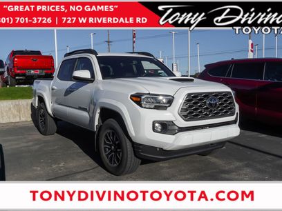 Used 2023 Toyota Tacoma TRD Sport w/ Advanced Technology Package