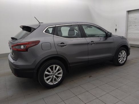 Used 2020 Nissan Rogue Sport S w/ Appearance Package FWD image 10