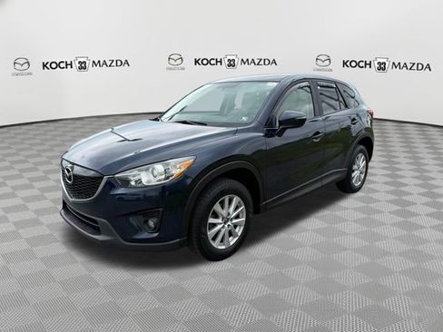 Used 2015 MAZDA CX-5 Touring AWD/4WD image 3