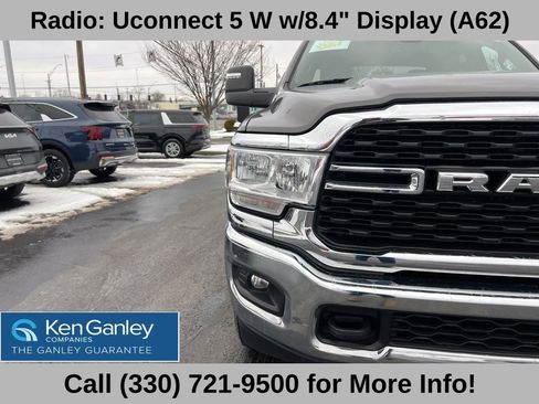 Used 2024 RAM 2500 Big Horn image 17