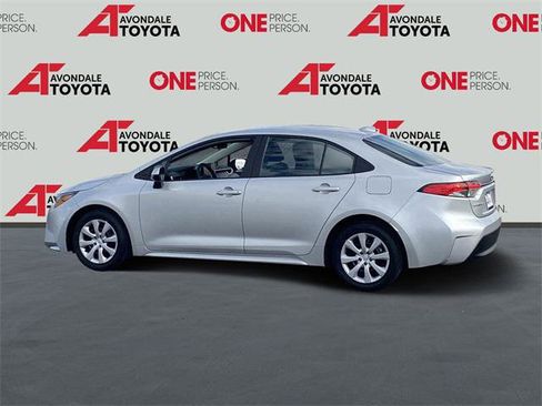 Certified 2023 Toyota Corolla LE FWD image 5