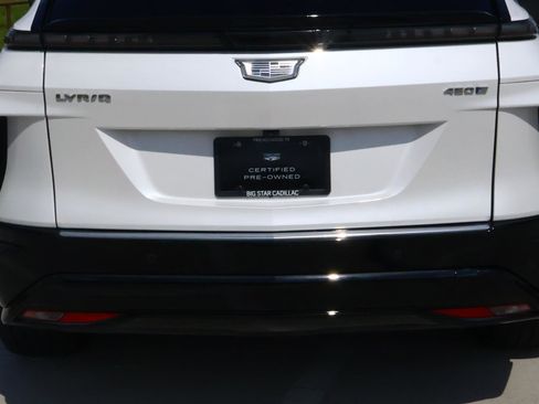 Certified 2024 Cadillac Lyriq Luxury RWD image 10