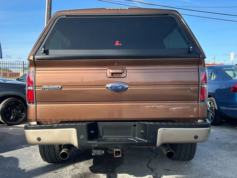 Used 2012 Ford F150 Lariat w/ Lariat Plus Pkg image 6