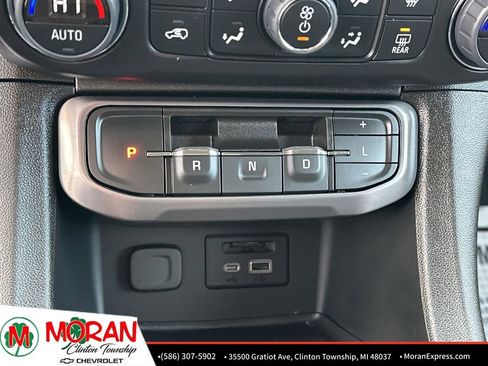 Used 2023 GMC Acadia AT4 w/ Trailering Package image 18