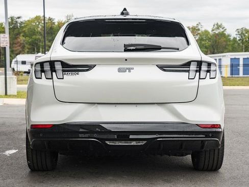 New 2025 Ford Mustang Mach-E GT image 7