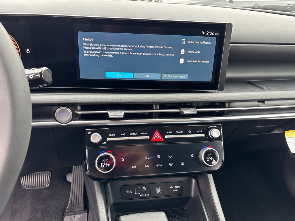 New 2026 Hyundai Tucson SEL AWD/4WD image 15