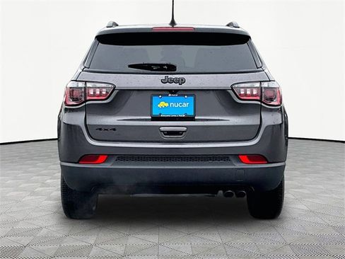 Used 2022 Jeep Compass Altitude w/ Sun and Sound Group image 5