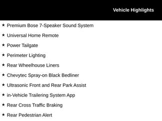 New 2026 Chevrolet Silverado 1500 LT Trail Boss w/ LT Trail Boss Premium Package AWD/4WD video 2