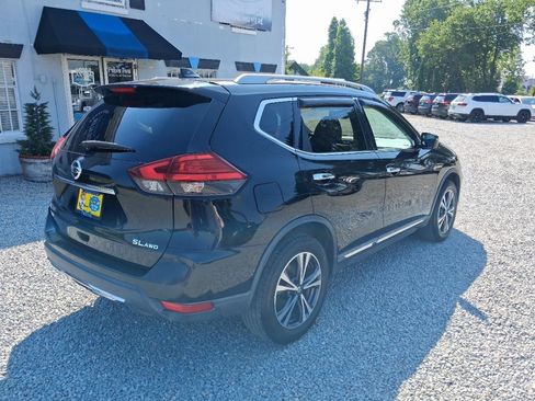 Used 2017 Nissan Rogue SL w/ SL Premium Package AWD/4WD image 5
