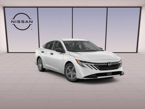 New 2027 Nissan Sentra S FWD image 3