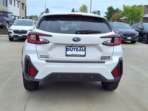 New 2026 Subaru Crosstrek 2.0i Premium AWD/4WD image 4