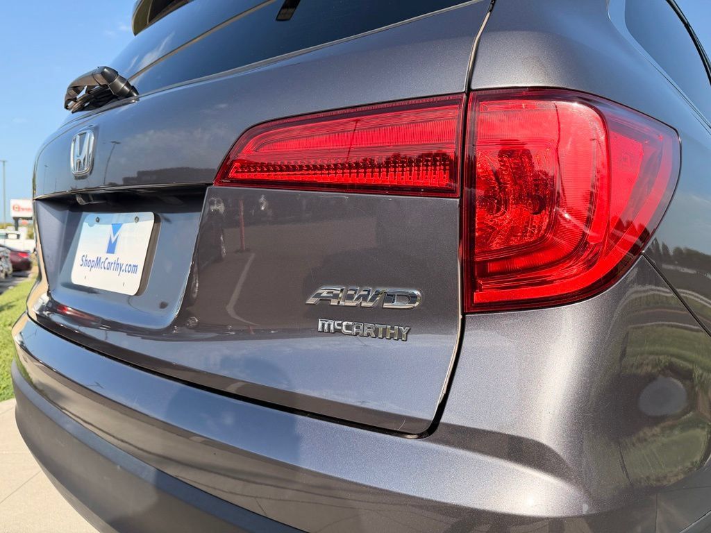 Used 2017 Honda Pilot EX-L image 35