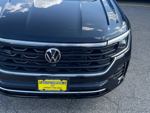 New 2026 Volkswagen Atlas SEL Premium R-Line AWD/4WD image 4