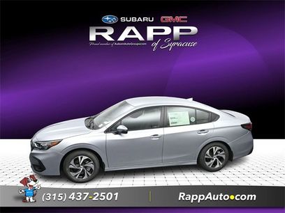 New 2025 Subaru Legacy Premium