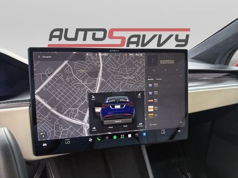Used 2023 Tesla Model X Plaid AWD/4WD image 13