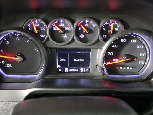 Used 2023 Chevrolet Silverado 3500 W/T w/ WT Fleet Convenience Package image 24