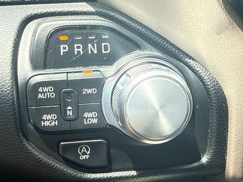 Used 2021 RAM 1500 Laramie AWD/4WD image 25