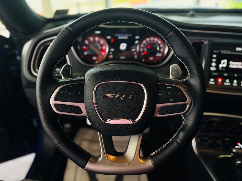 Used 2022 Dodge Challenger SRT Hellcat RWD image 49