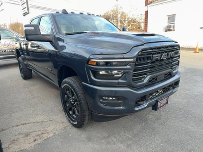 New 2026 RAM 2500 Laramie