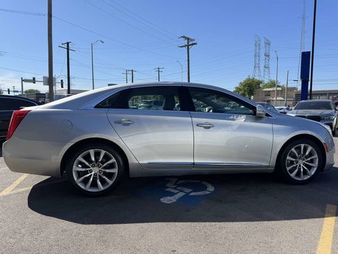 Used 2017 Cadillac XTS Luxury FWD image 4