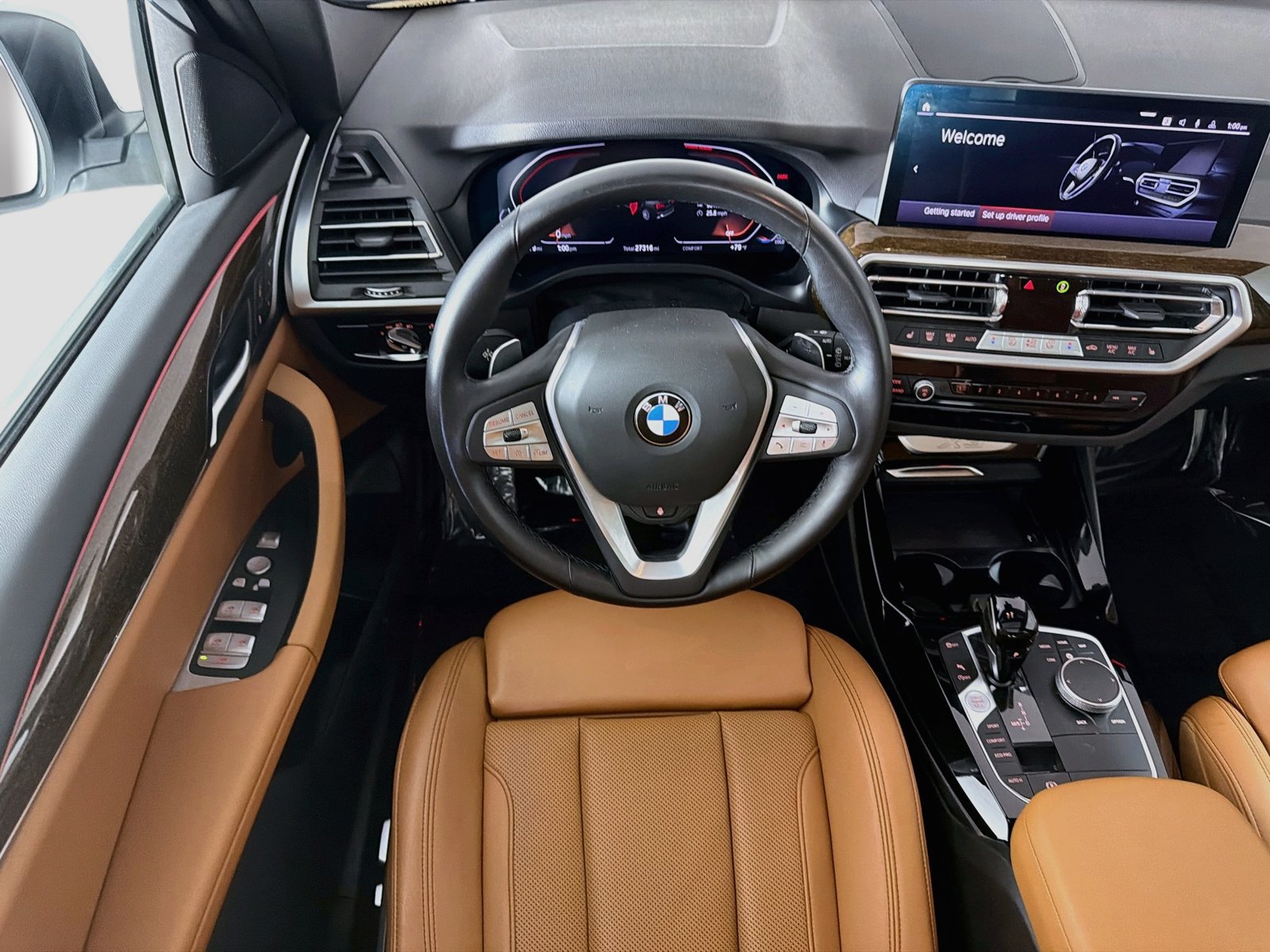 Certified 2023 BMW X3 sDrive30i w/ Premium Package RWD image 23
