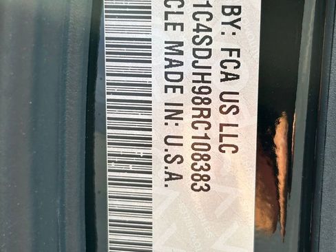 New 2024 Dodge Durango SRT Hellcat image 60