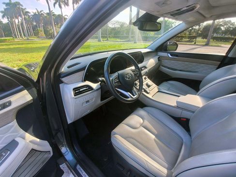 Used 2022 Hyundai Palisade Calligraphy w/ Cargo Package FWD image 25