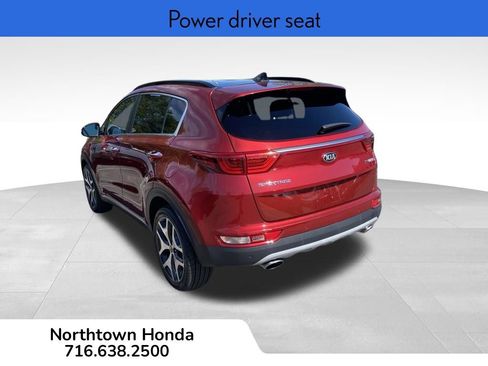 Used 2019 Kia Sportage SX AWD/4WD image 7