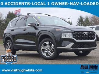 Used 2023 Hyundai Santa Fe SEL video 1