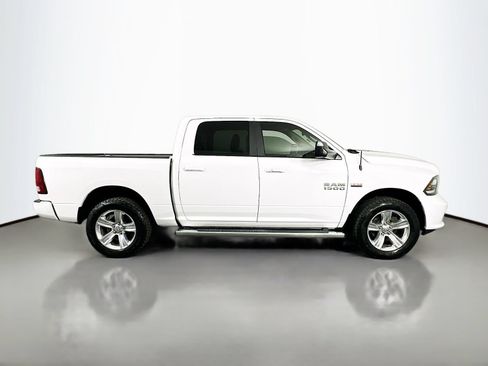 Used 2017 RAM 1500 Sport AWD/4WD image 9