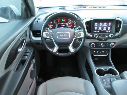 Certified 2021 GMC Terrain SLT AWD/4WD image 14