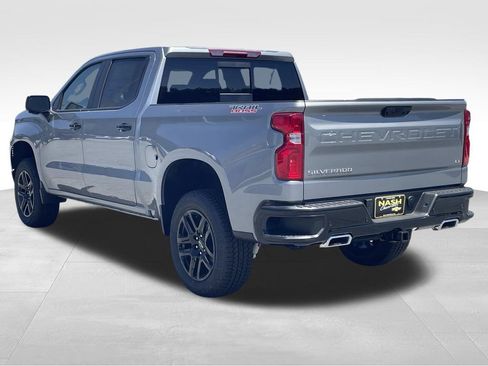 New 2026 Chevrolet Silverado 1500 LT Trail Boss w/ LT Trail Boss Premium Package AWD/4WD image 5