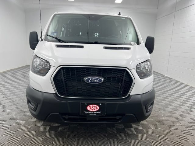 Used 2025 Ford Transit 250 Low Roof w/ Exterior Upgrade Package RWD image 3