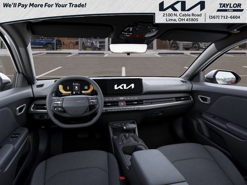 New 2026 Kia K4 LXS image 14